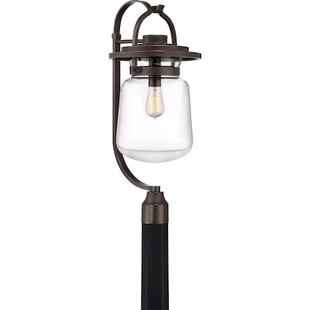 Quoizel LaSalle Outdoor Post Lantern LLE9011WT